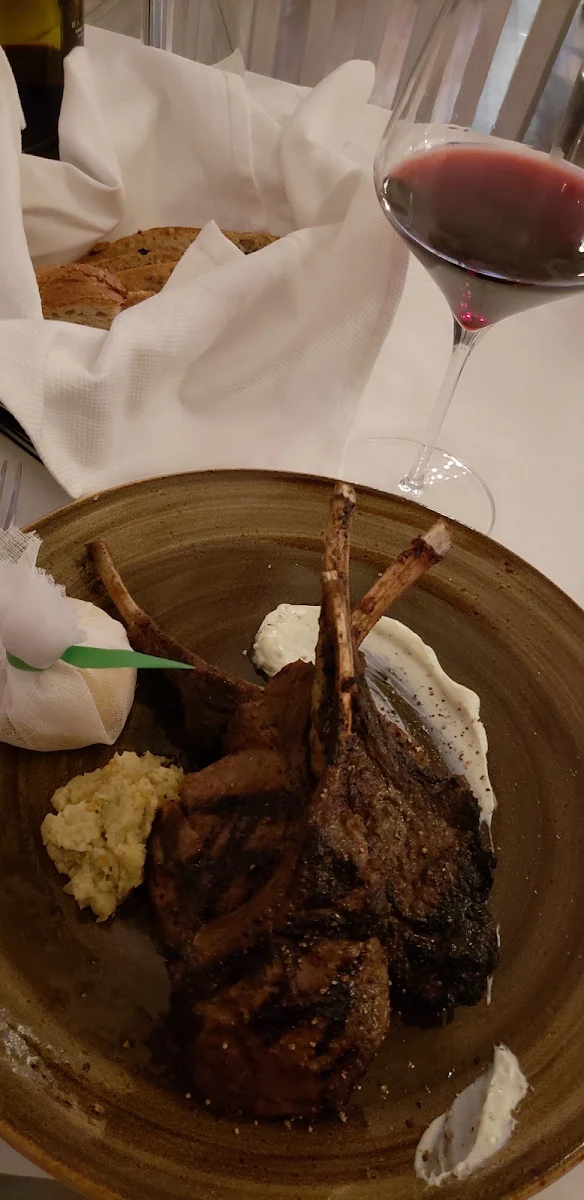 Lamb Chops