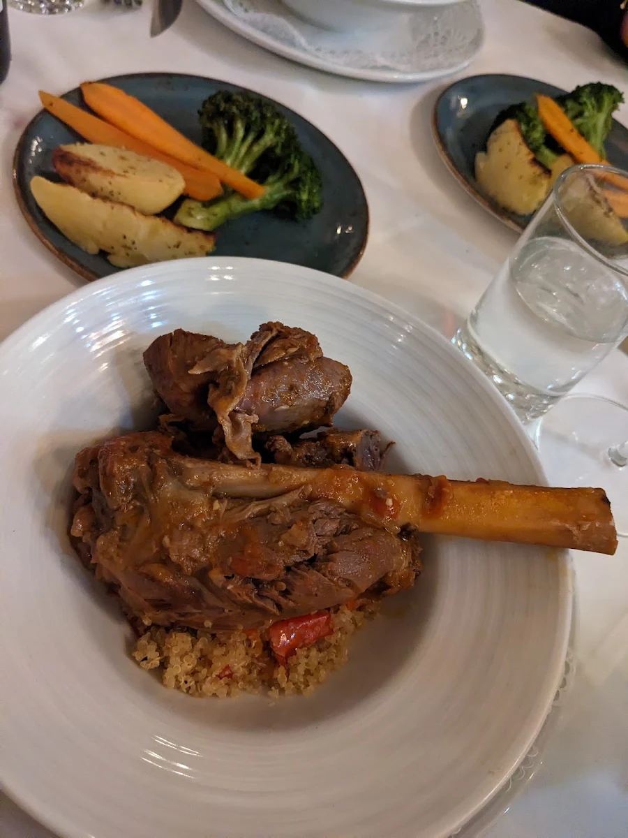 Lamb Shank