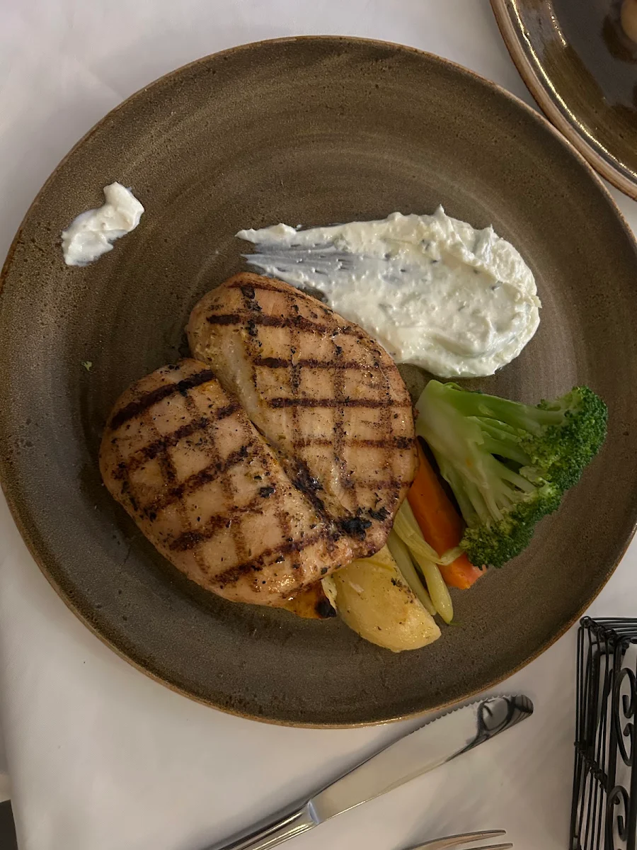 Marinated Chicken Breast
