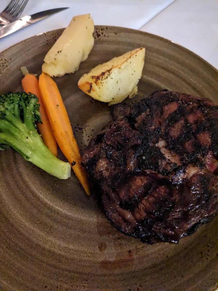 Rib Eyes Steak