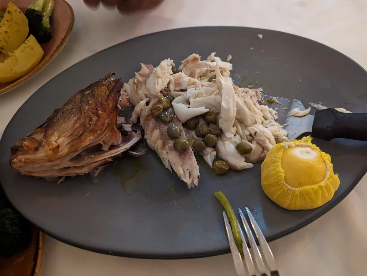 Salted Fish