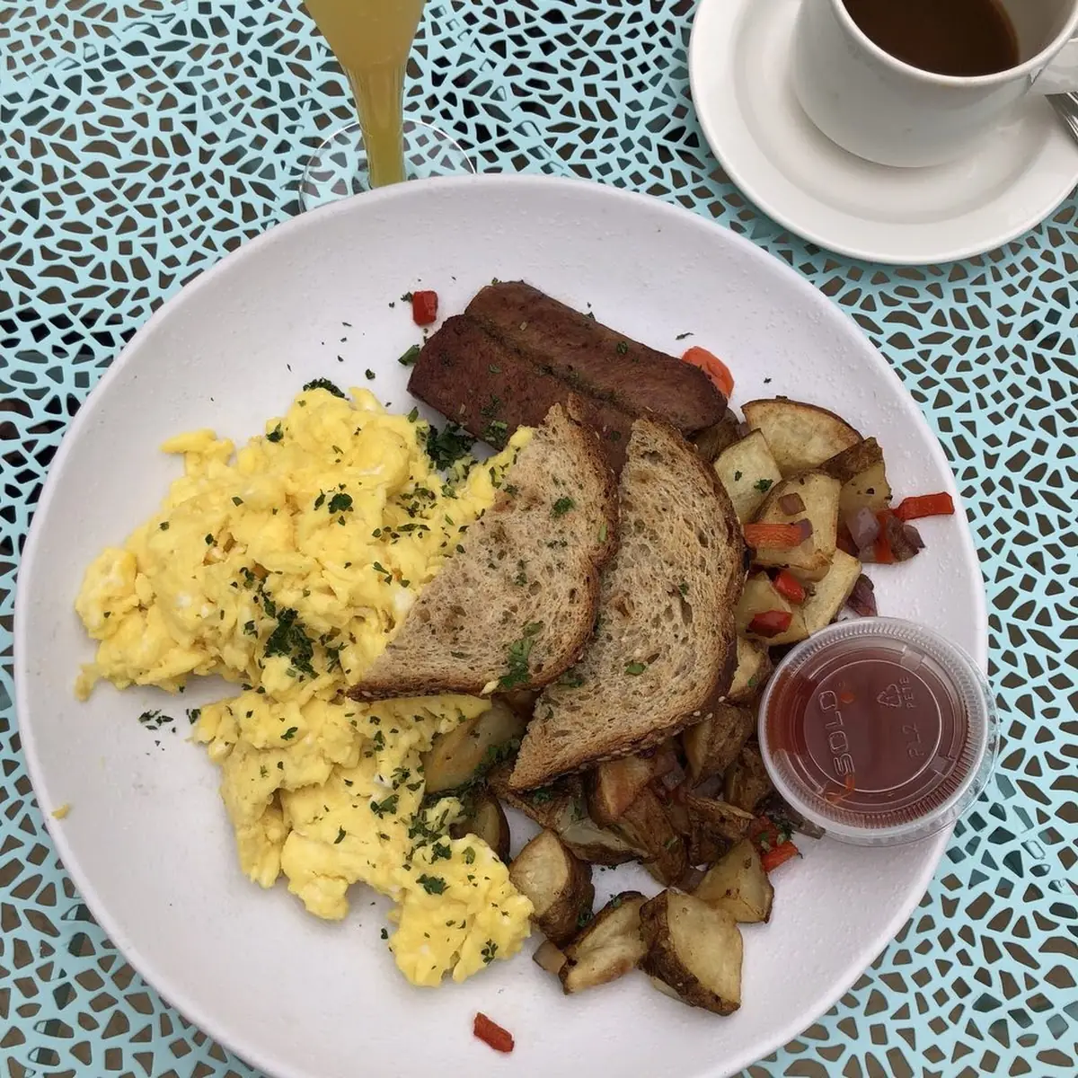 Scrambled Eggs