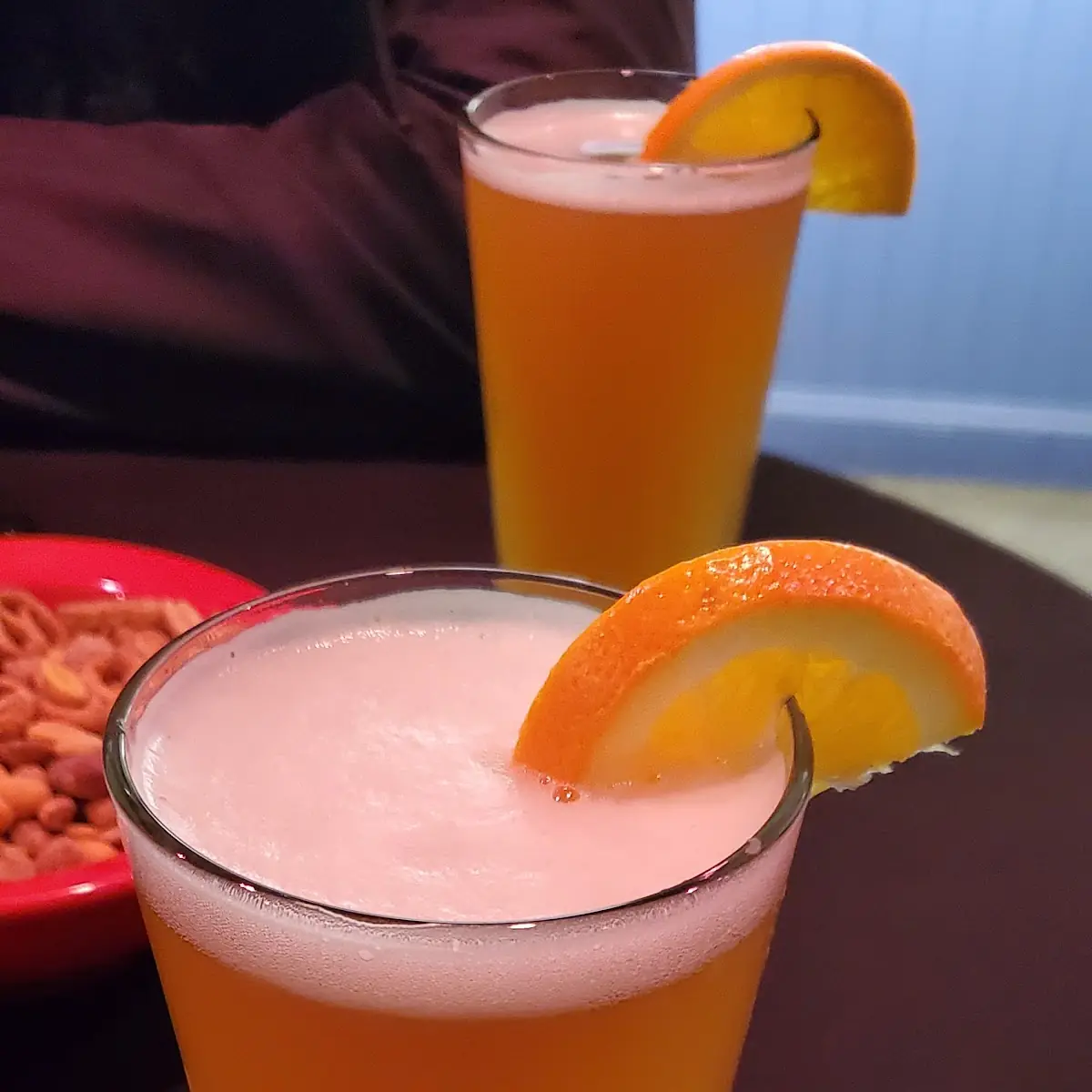 Blue Moon Belgian White