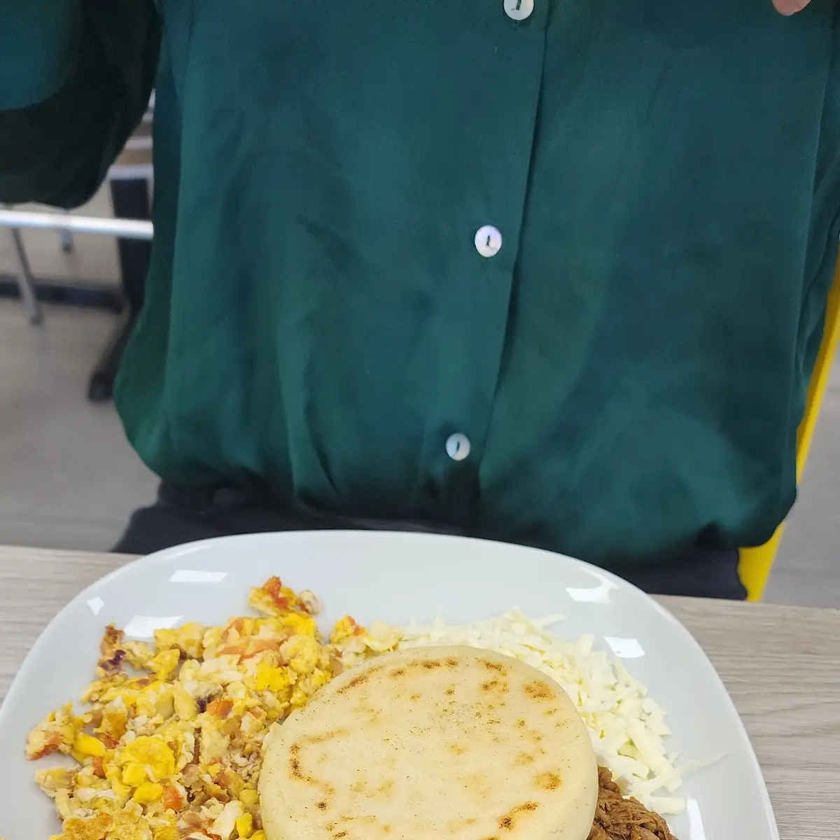 Desayuno Criollo