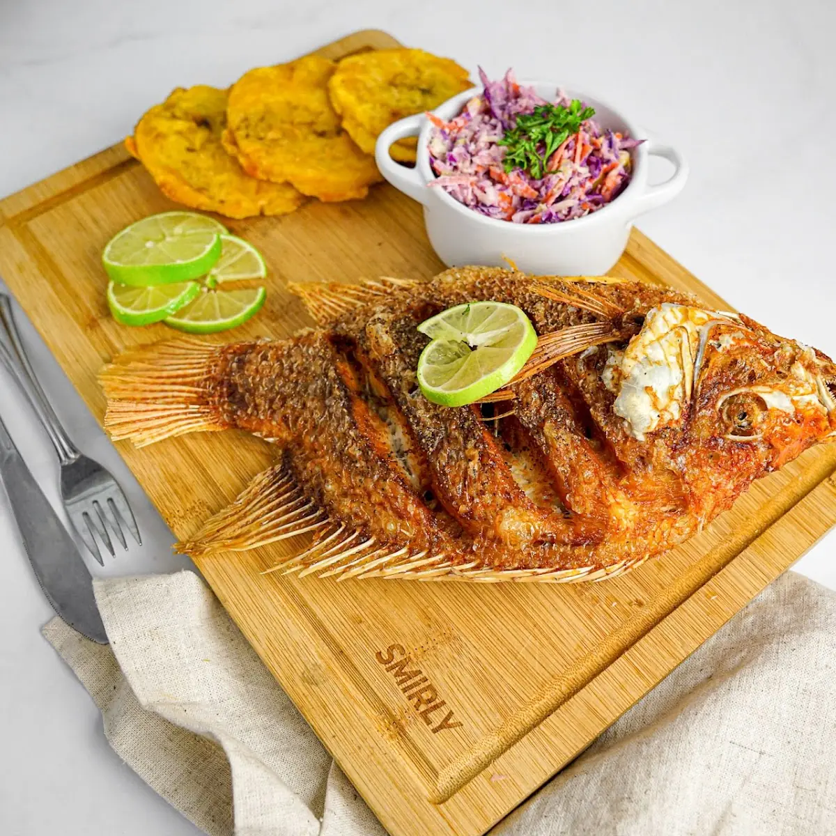 Pescado Frito Fried Fish