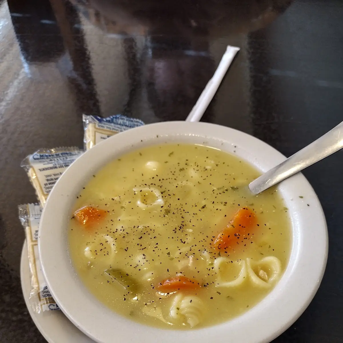Chicken Noodle Soup