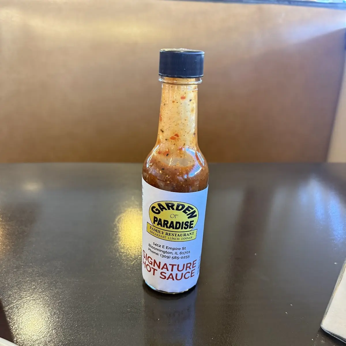 Hot Sauce