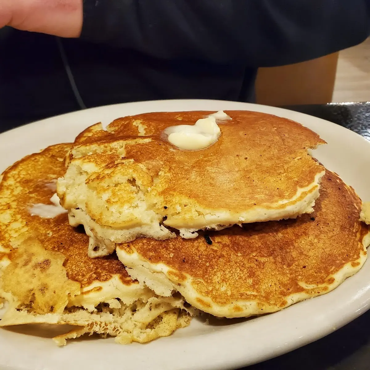 Pancake Combo