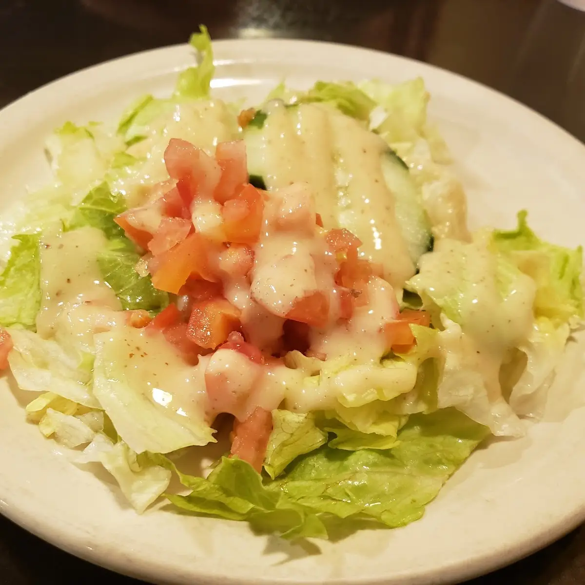 Side Salad