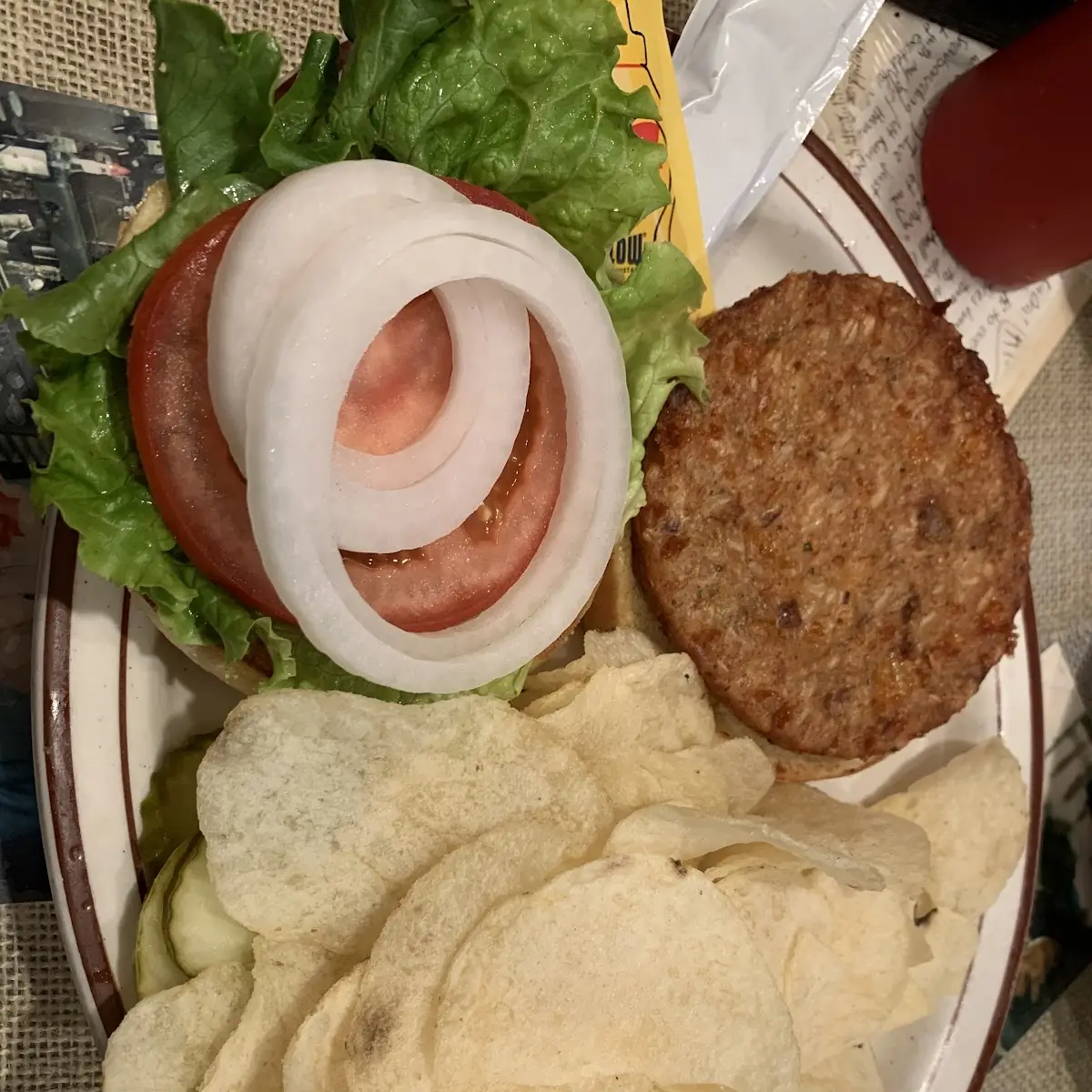Veggie Burger