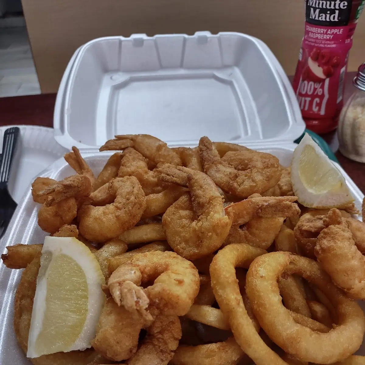 Fried Shrimp