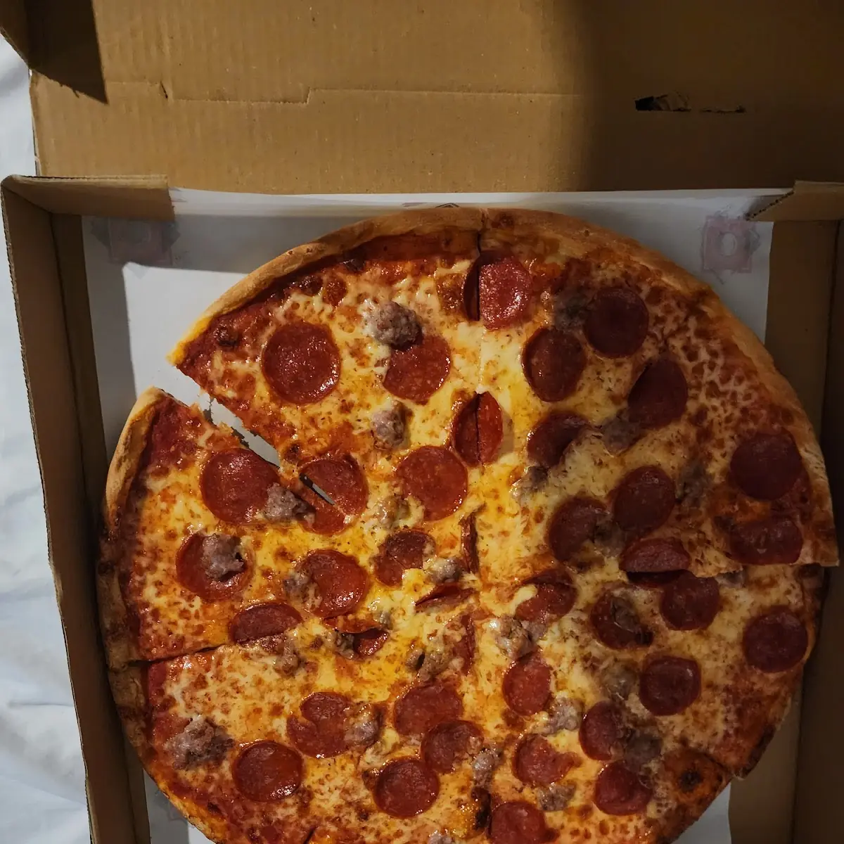 Pepperoni Pizza