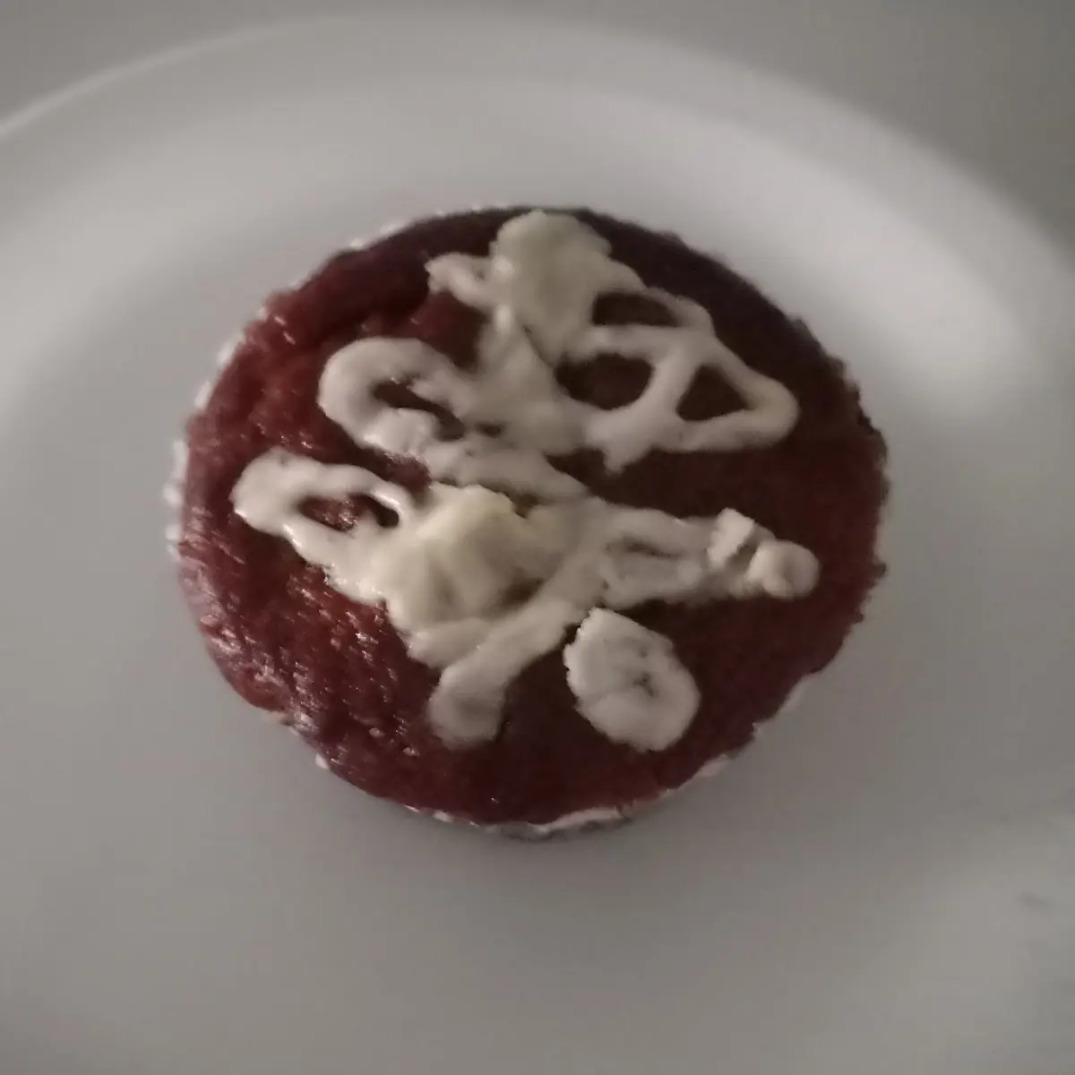 Carrot Cake Muffin
