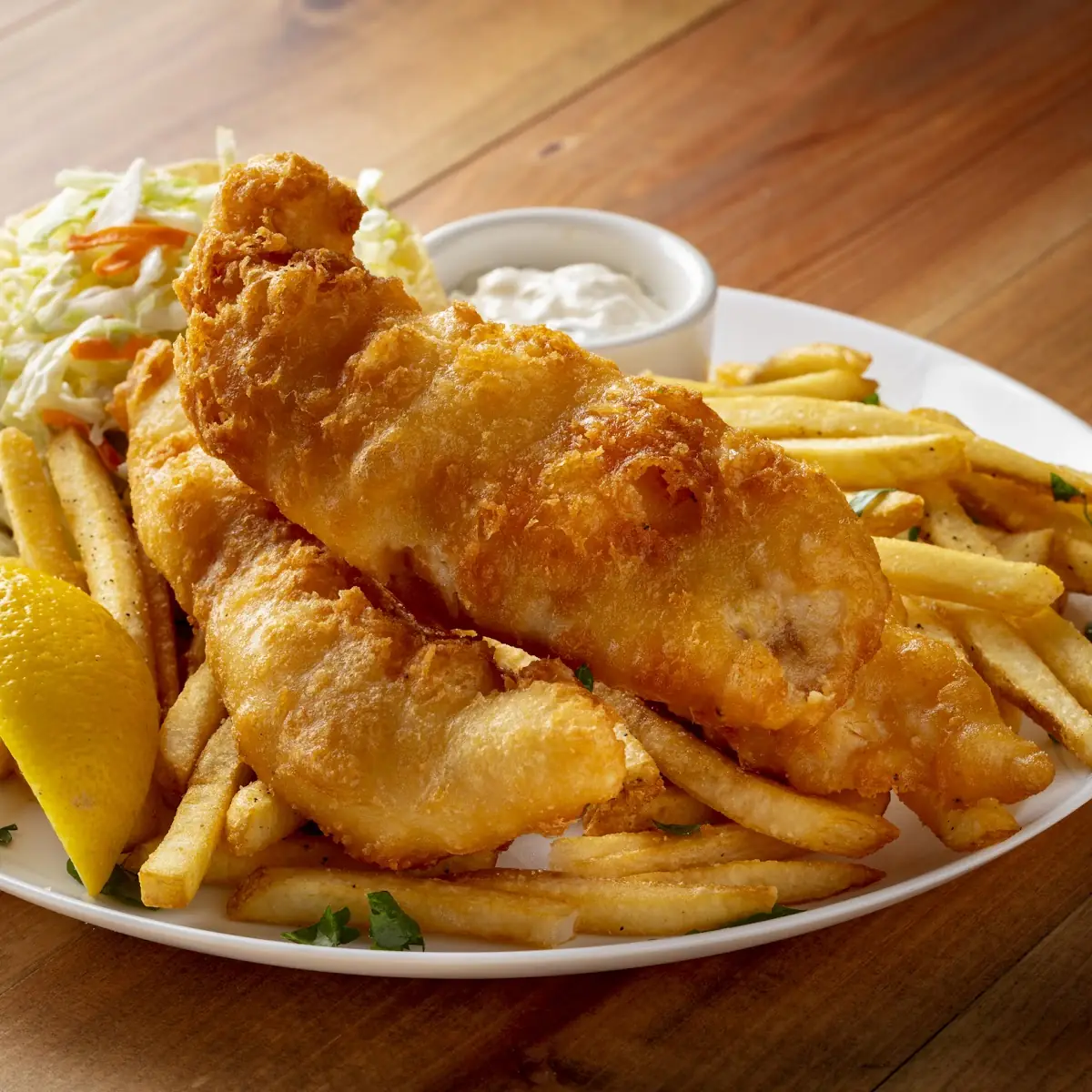 Fish and Chips