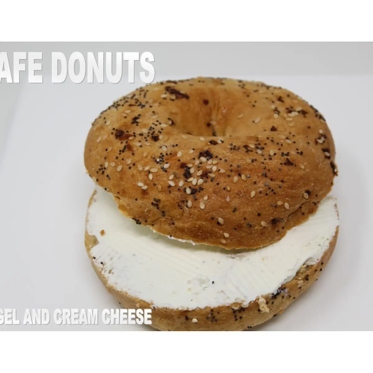 Bagel with Cream Cheese