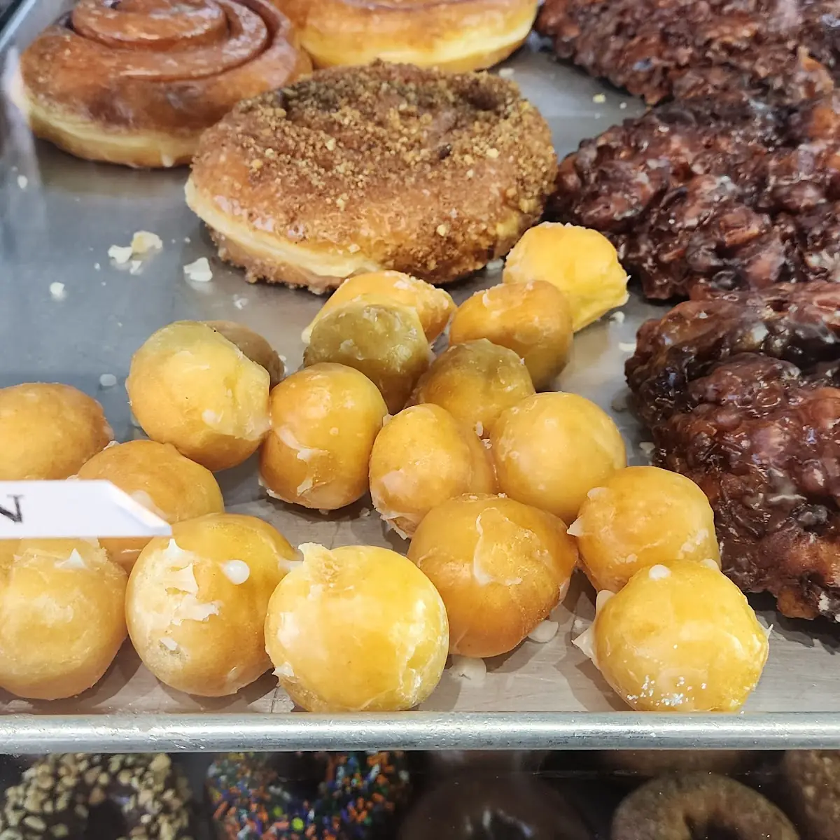 Donut Holes