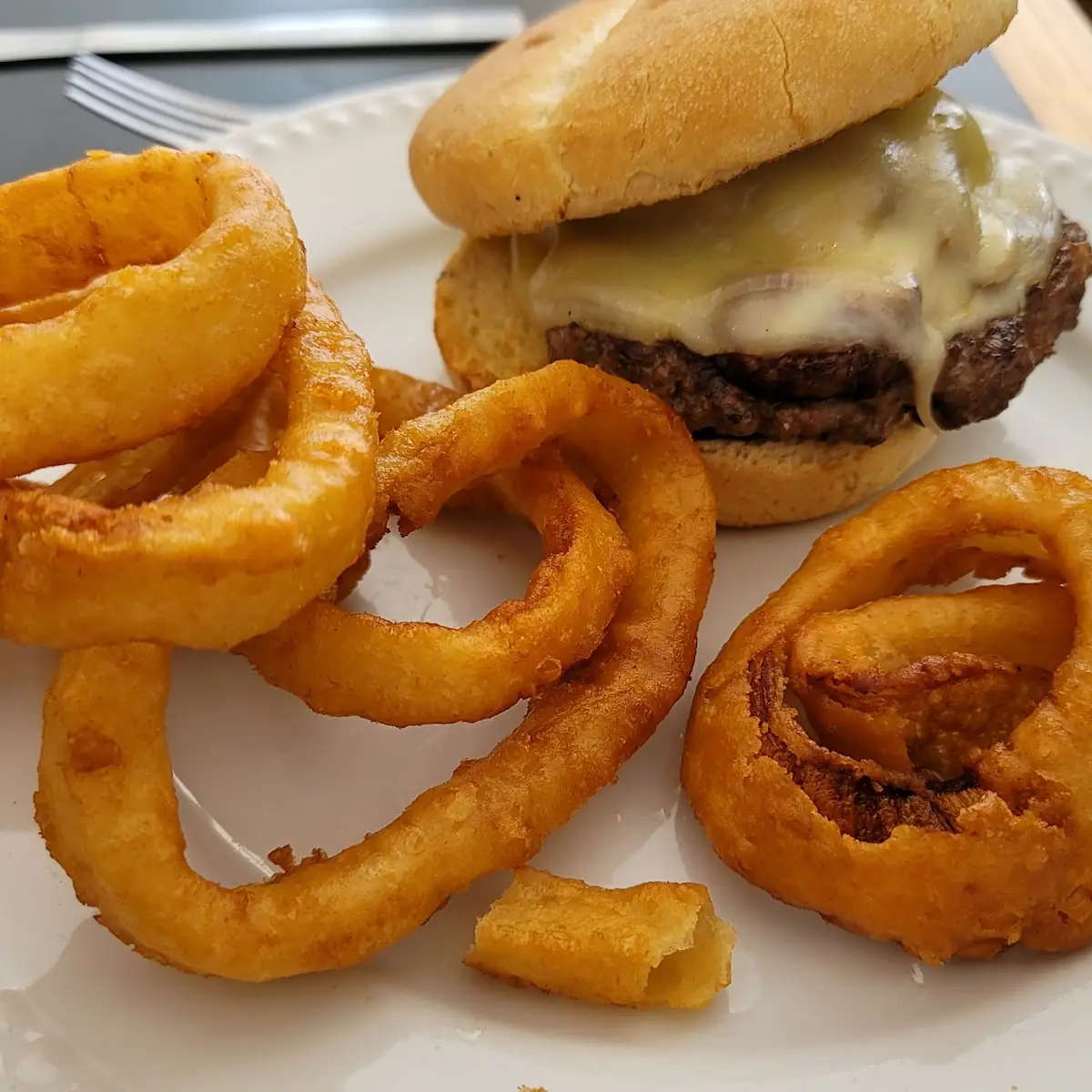 Onion Rings