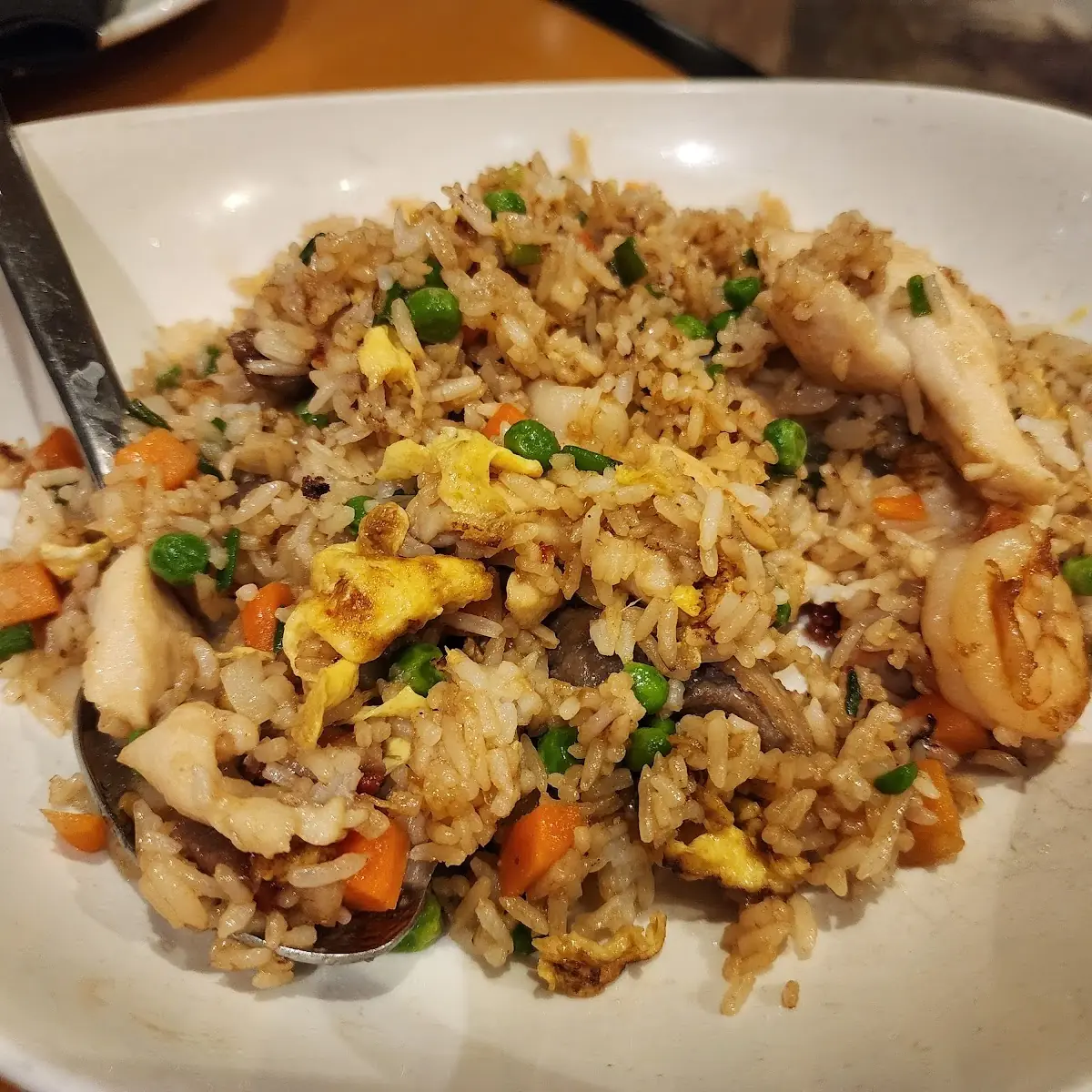 Chicken Fried Rice