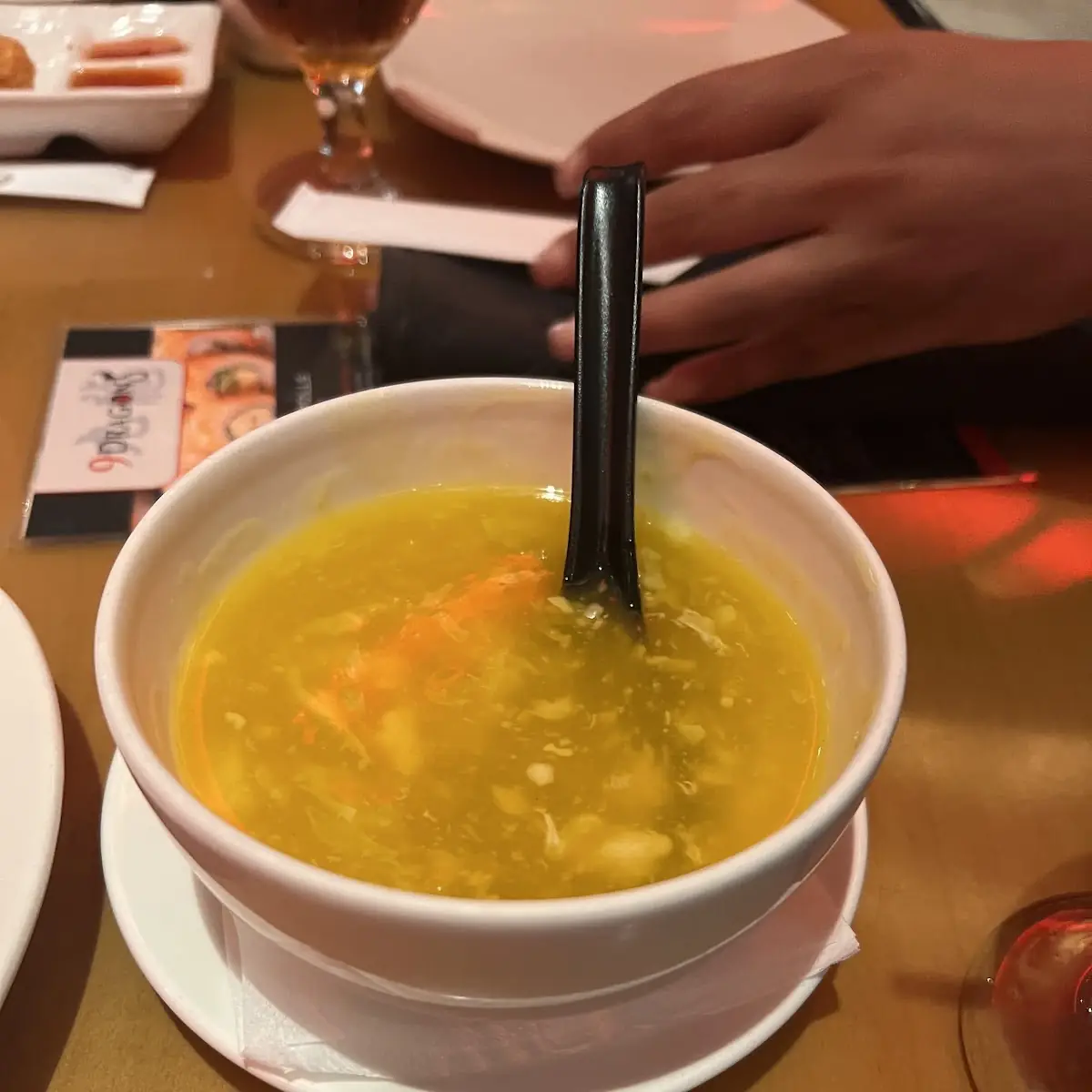 Egg Drop Soup