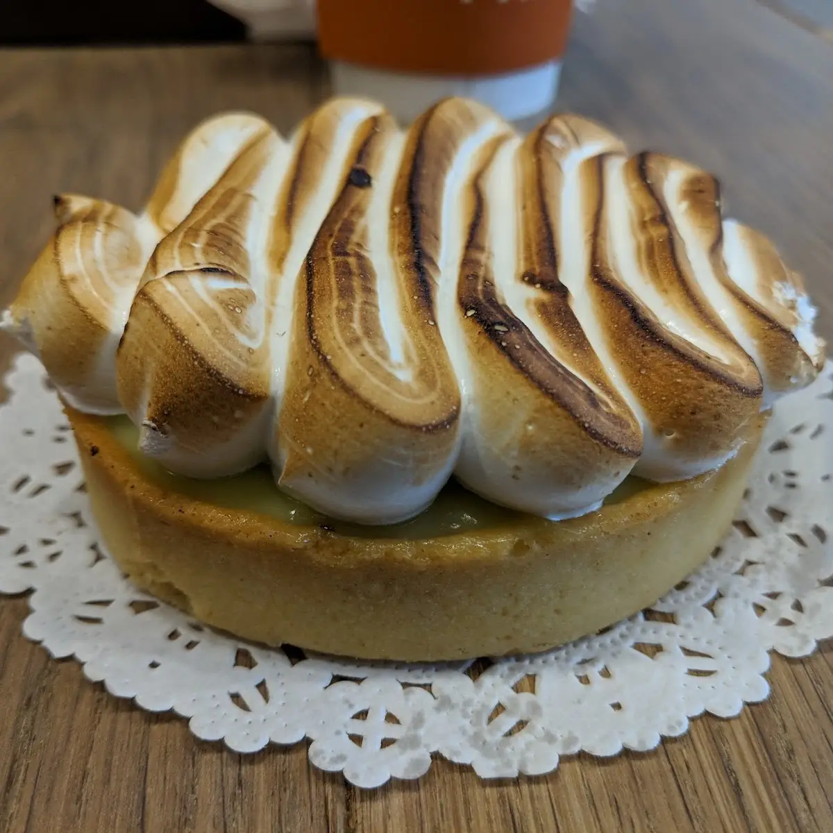Lemon Tart
