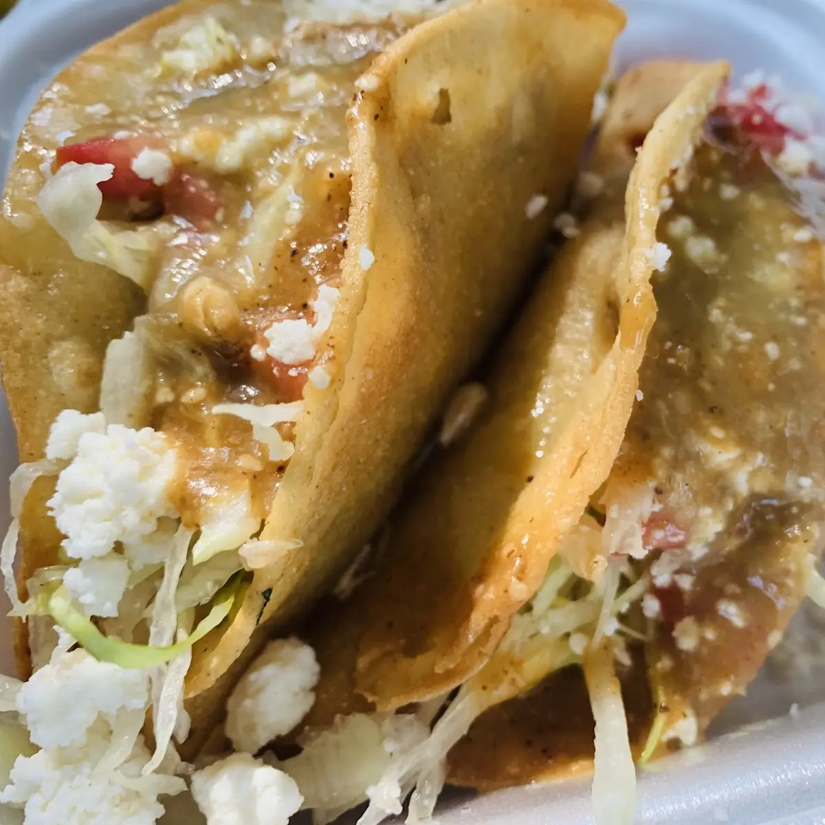 Tacos Dorados