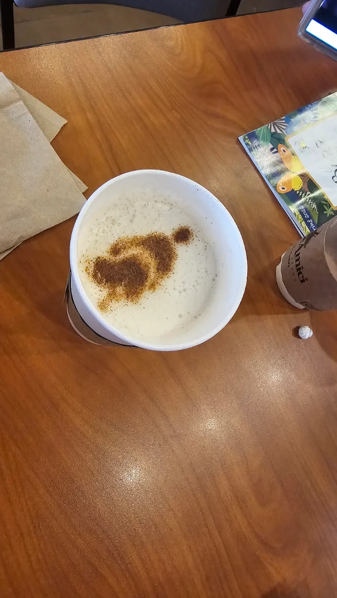 Rice Pudding