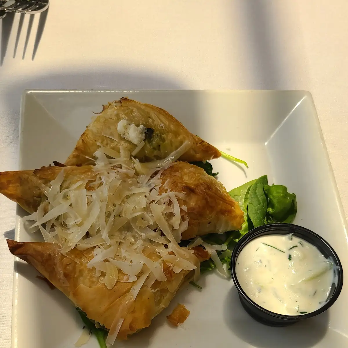 Spanakopita