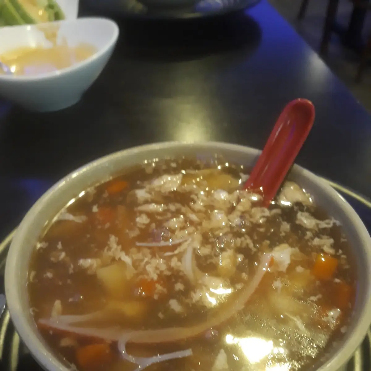 Hot and Sour Soup