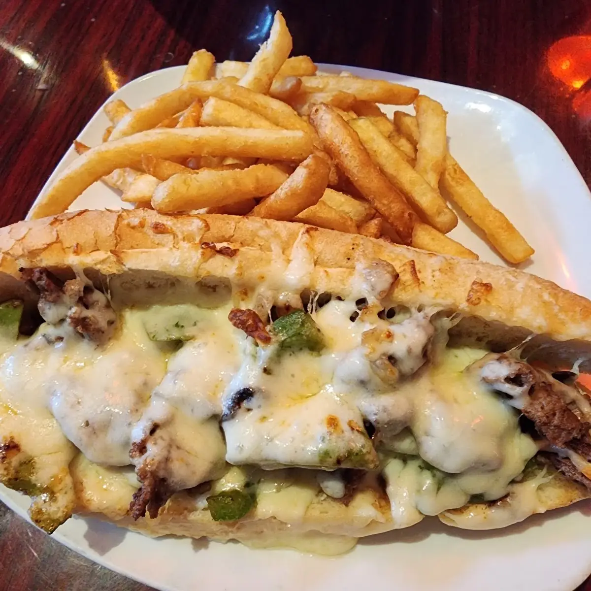 Philly Cheesesteak