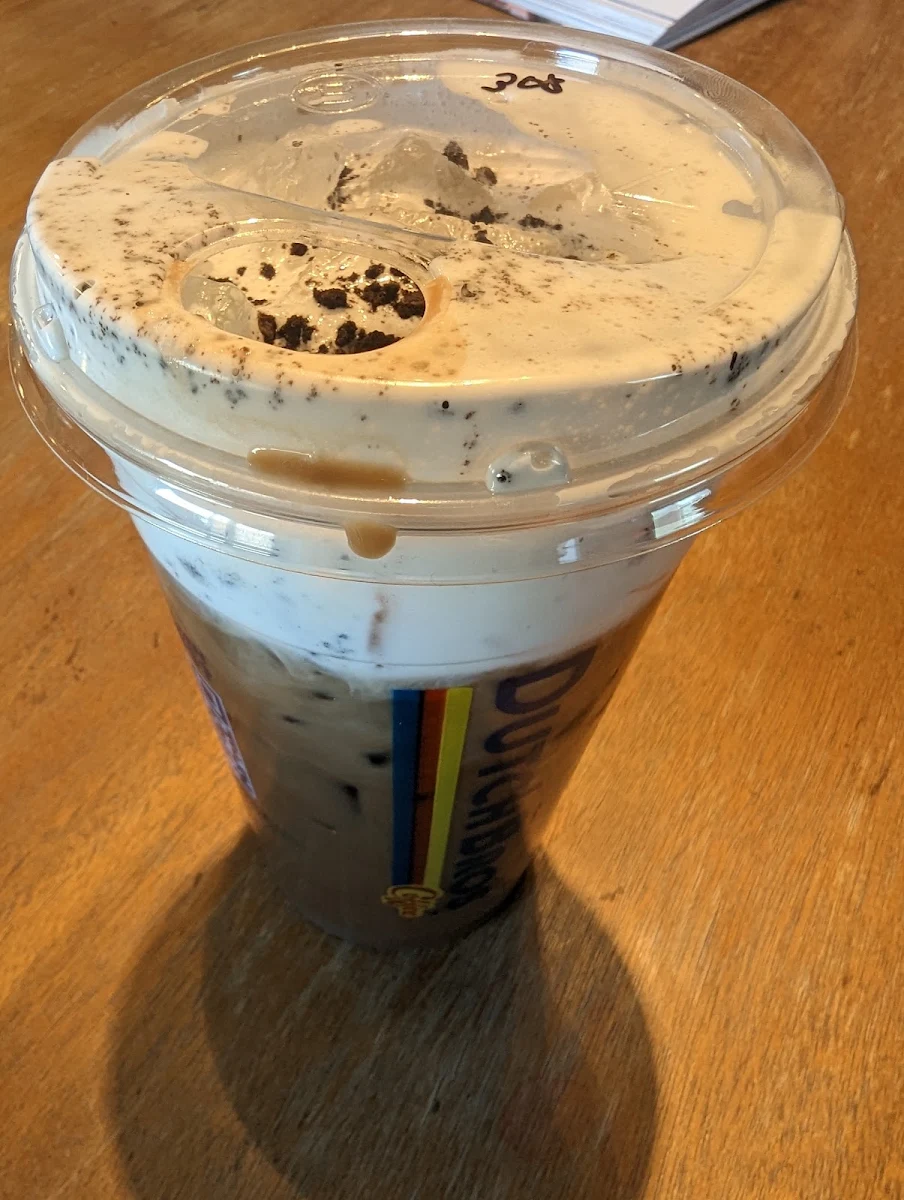 Cookie Crunch Cold Brew