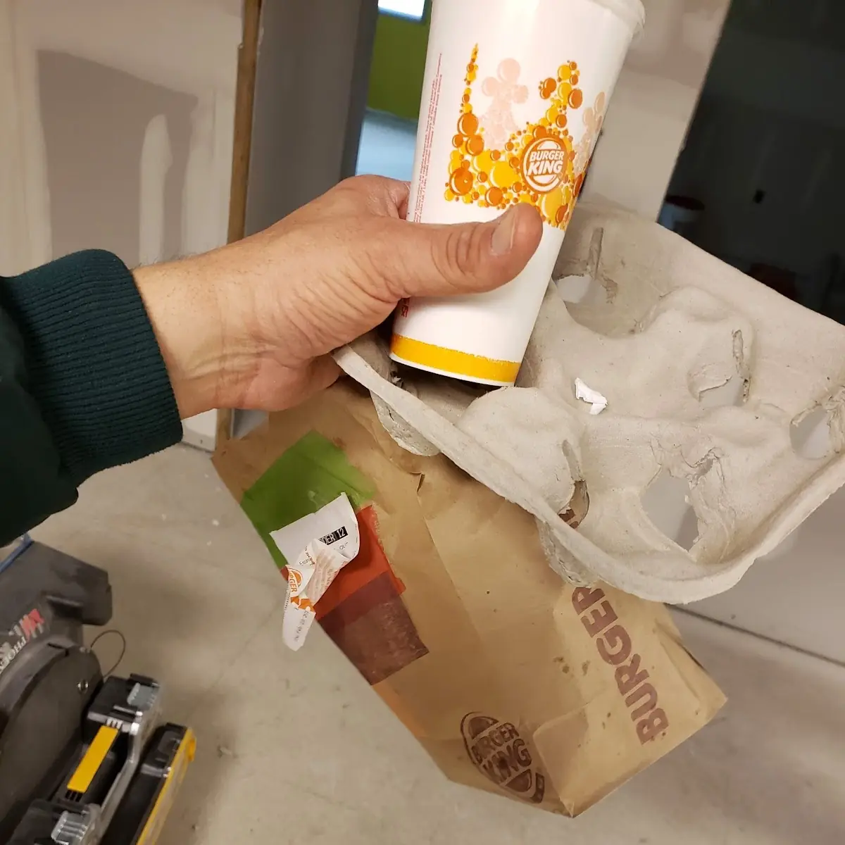 Era Un Whopper Doble