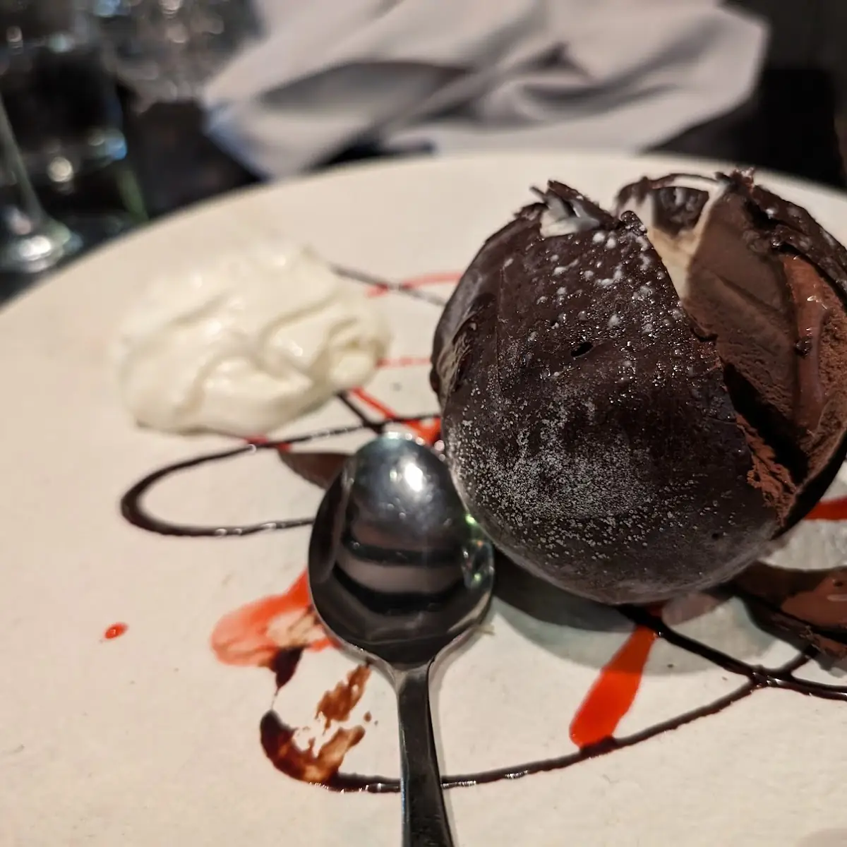 Lava Cake