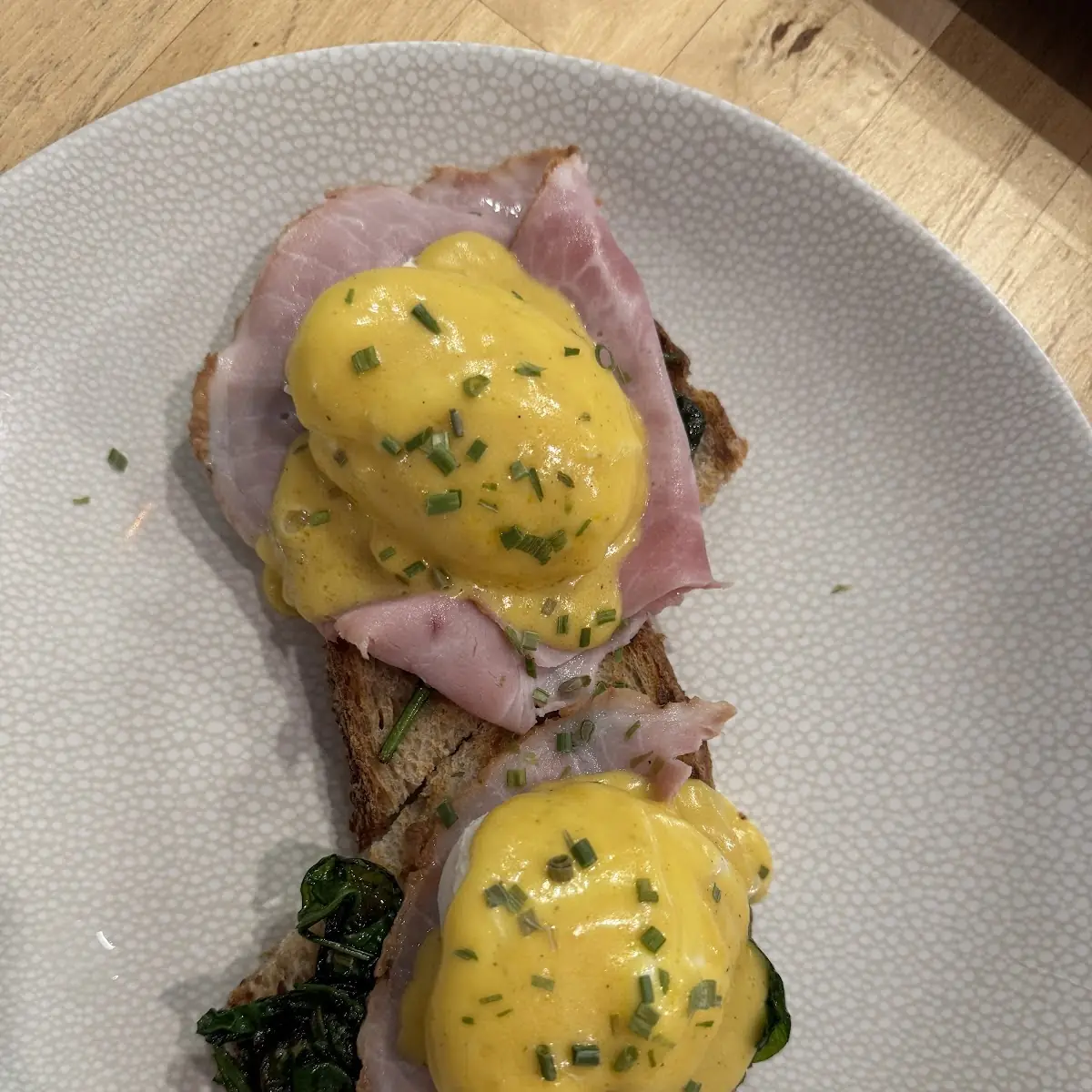 Egg Benedict