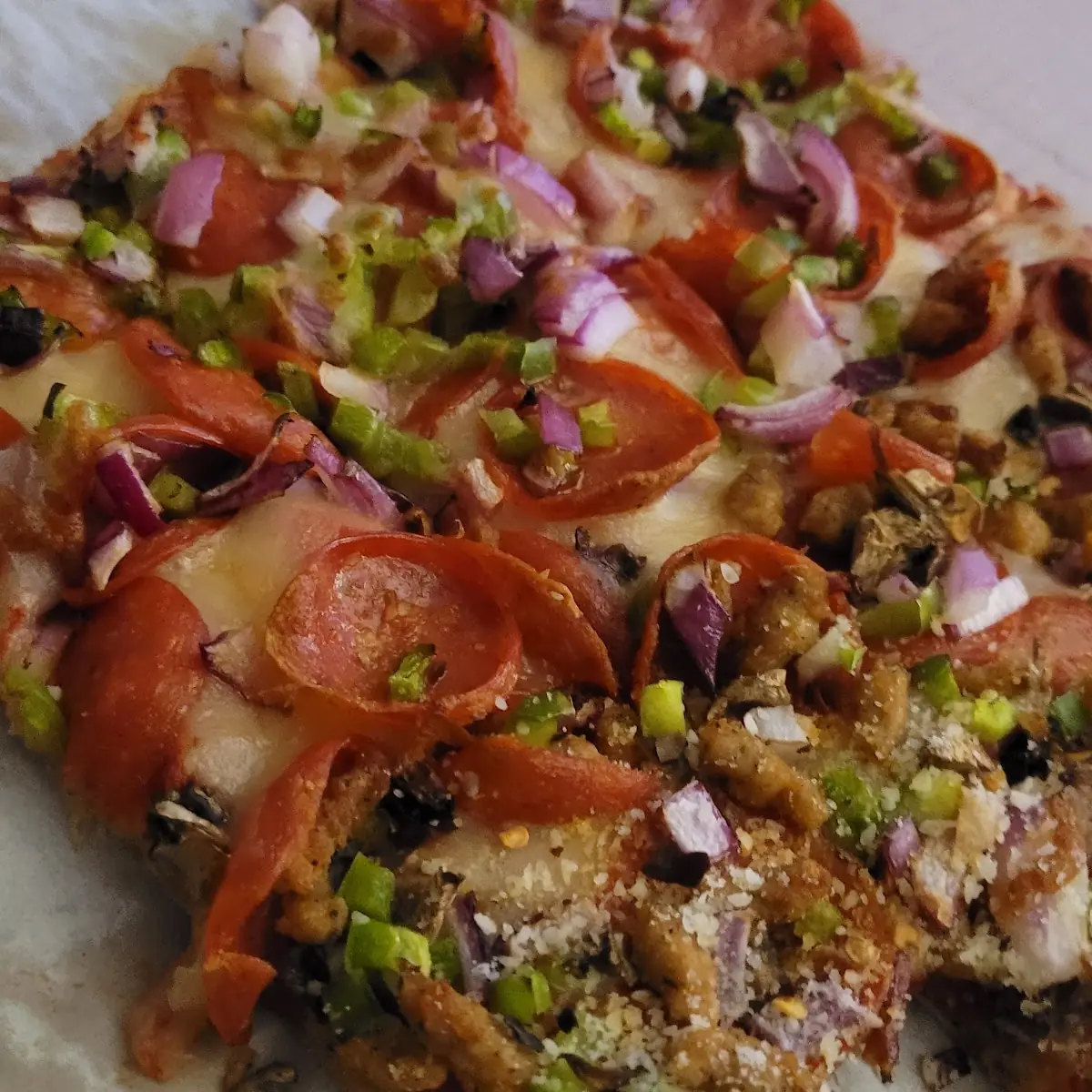 Supreme Pizza