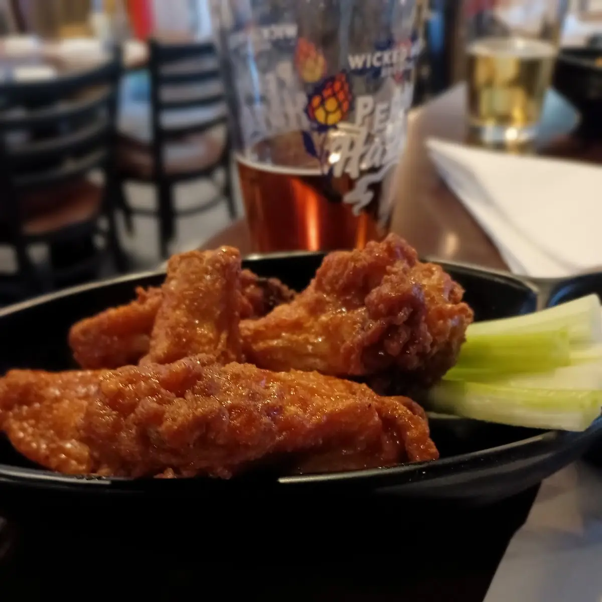 Chicken Wings