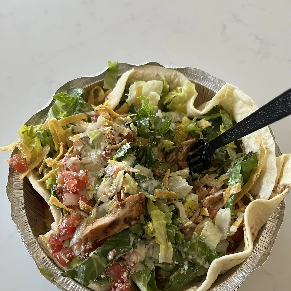 Taco Salad