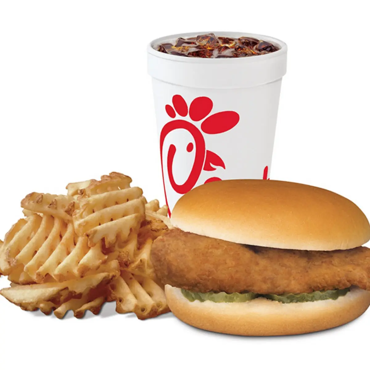 CT Chick-Fil-A Nuggets