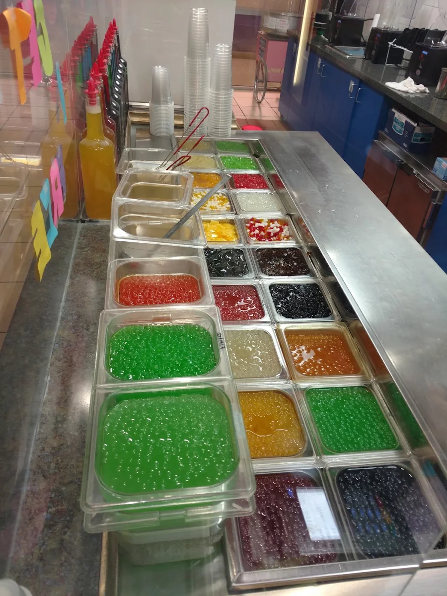 Popping Boba