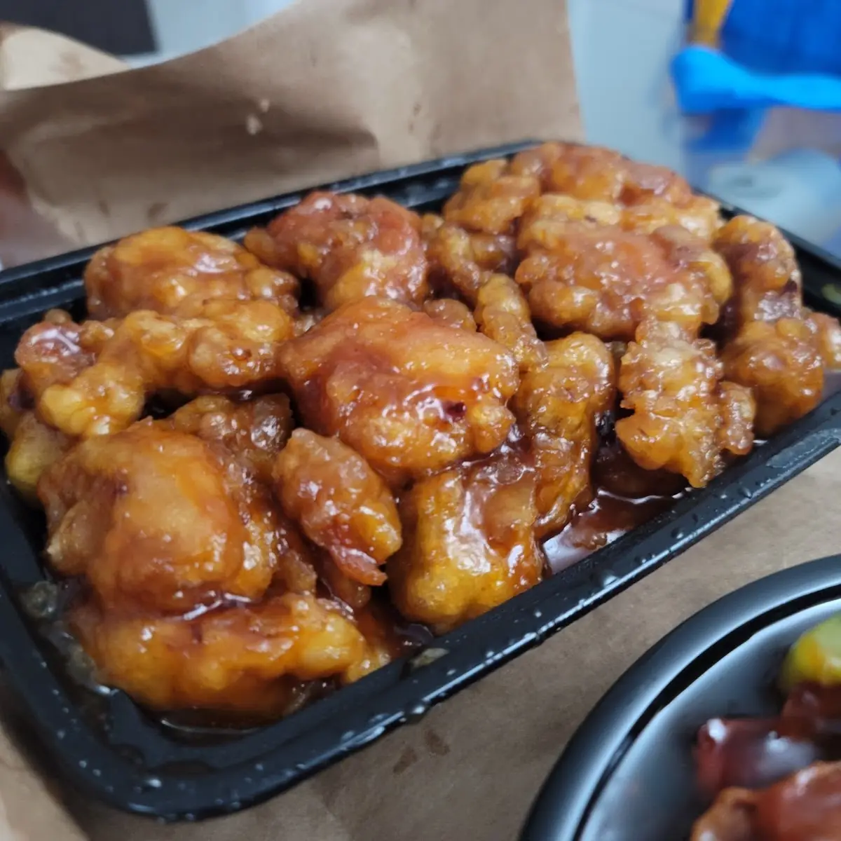 Orange Chicken