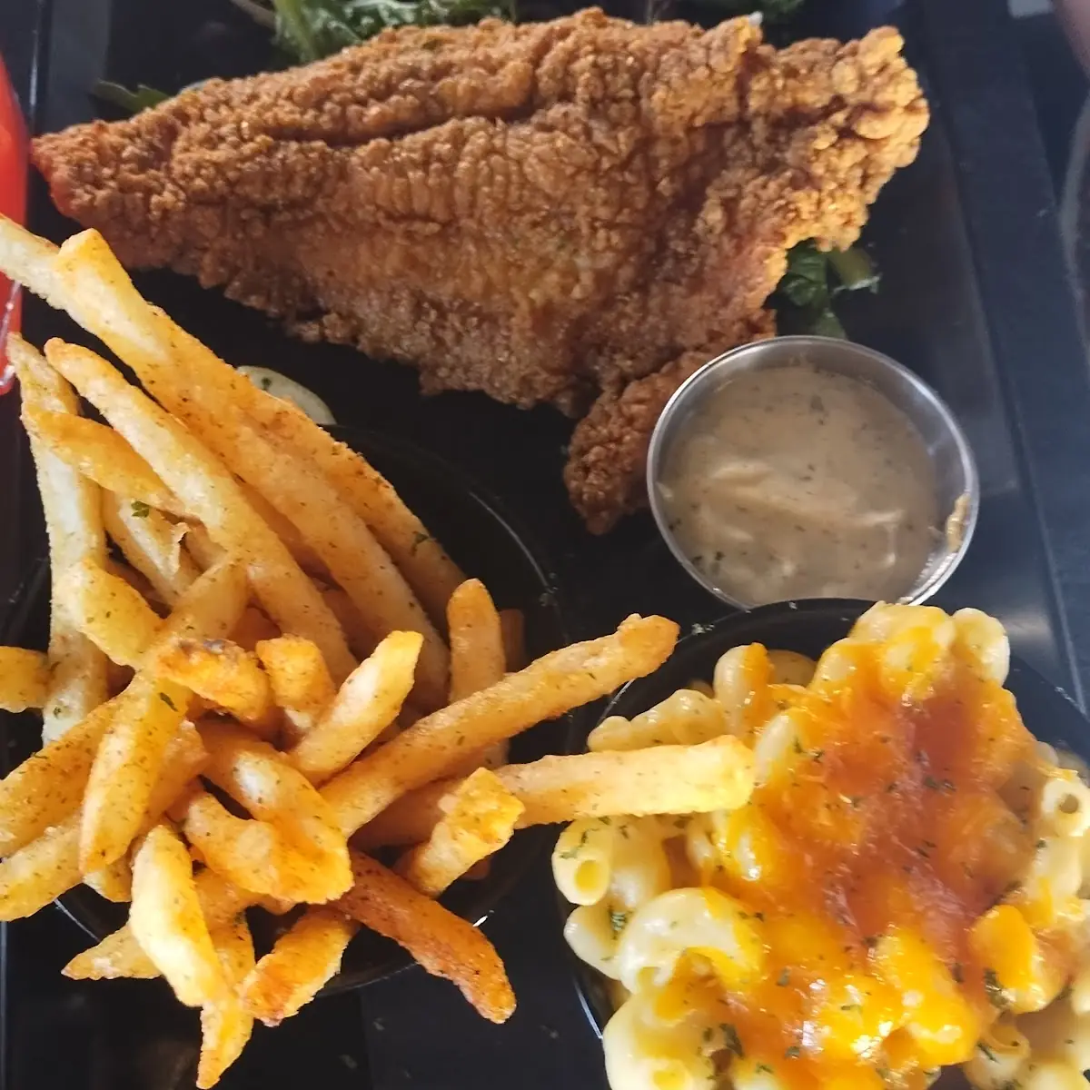 Catfish Basket