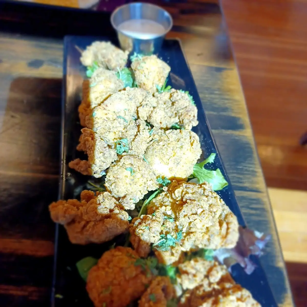 Chicken Thigh Nuggets