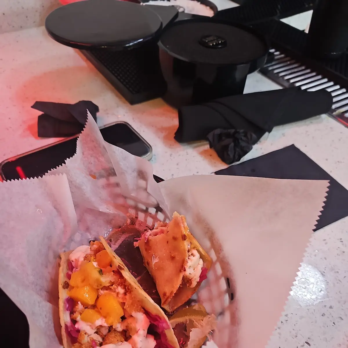 Shrimp Tacos