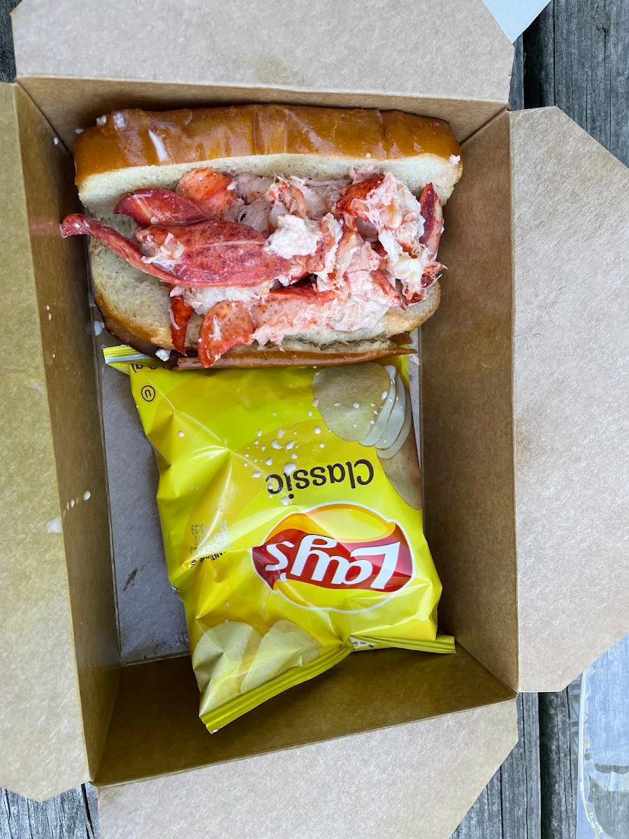 Lobster Roll