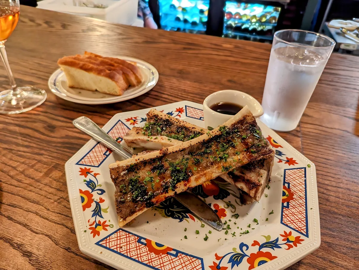 Bone Marrow Luge
