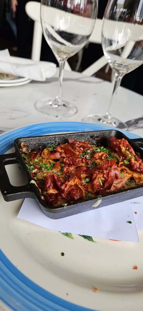 Sweet Potato Gratin