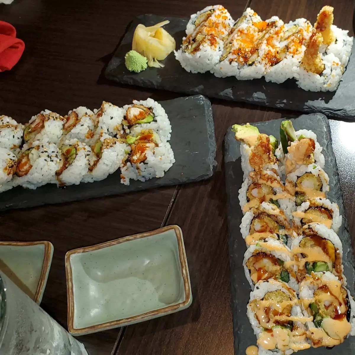 California Roll