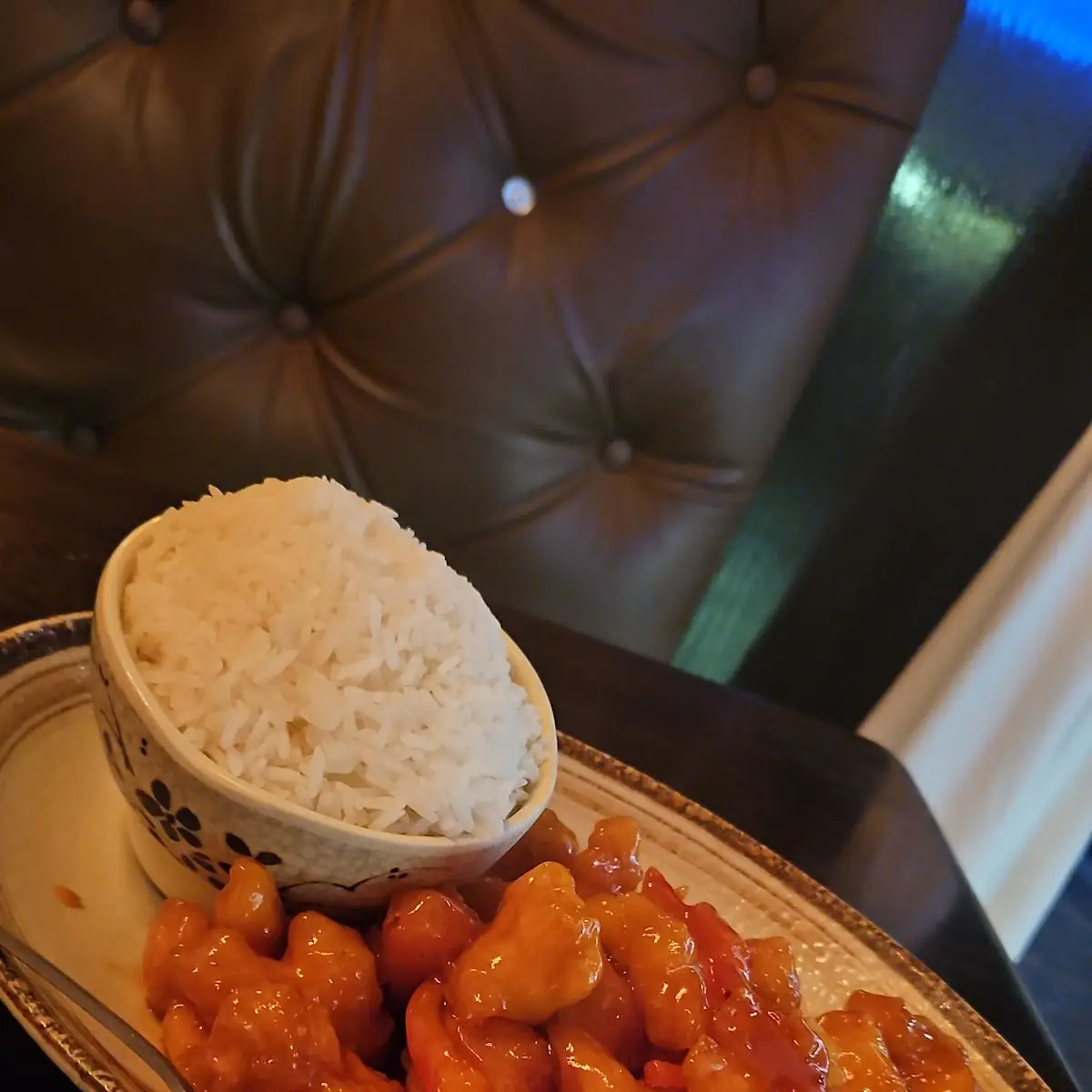 Orange Chicken