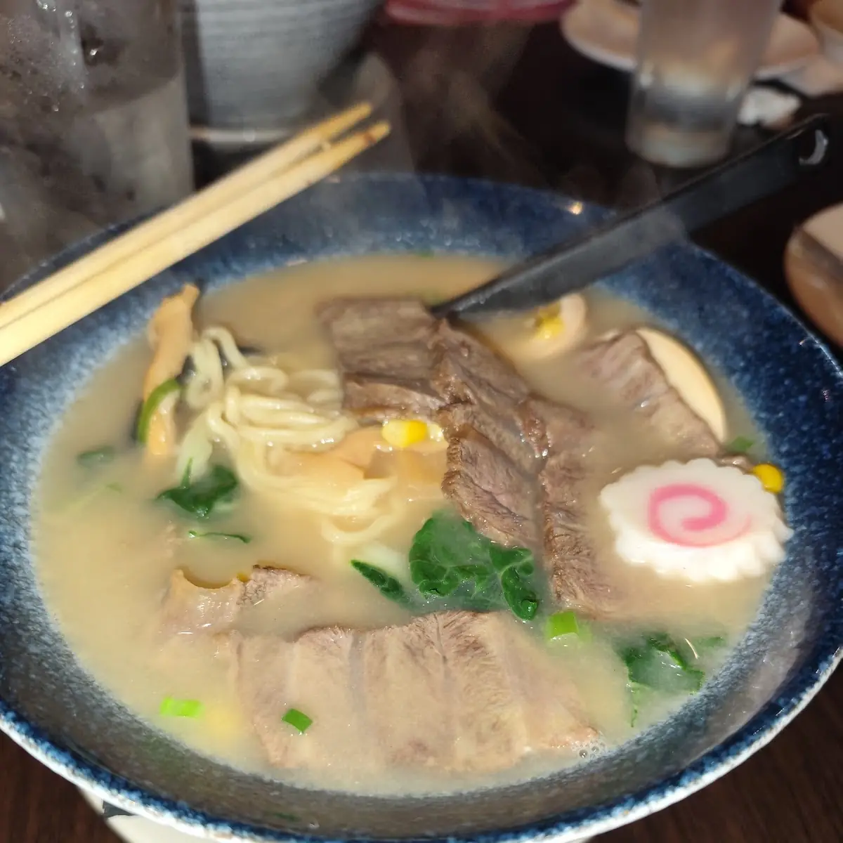 Tonkotsu Ramen