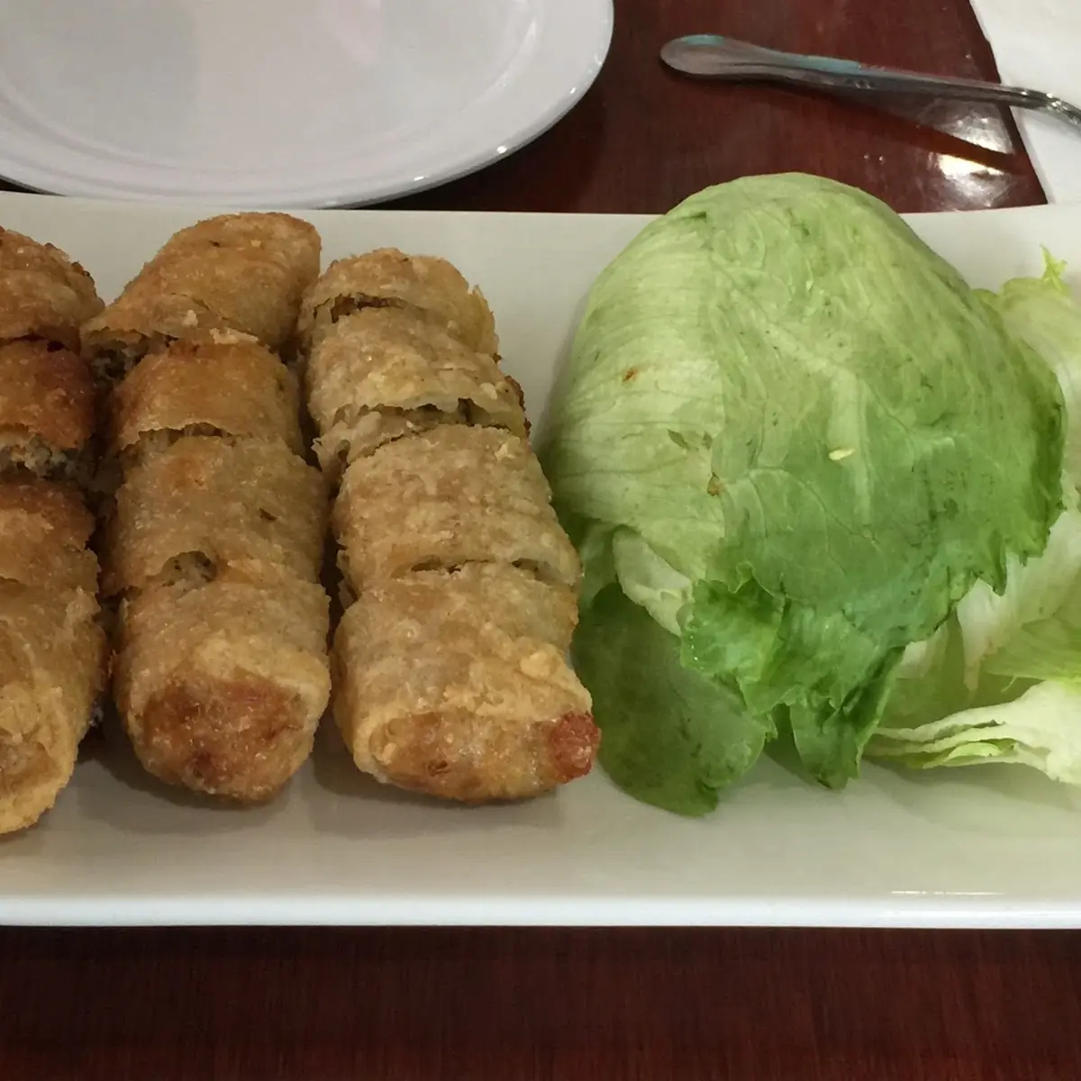 Vietnamese Spring Rolls