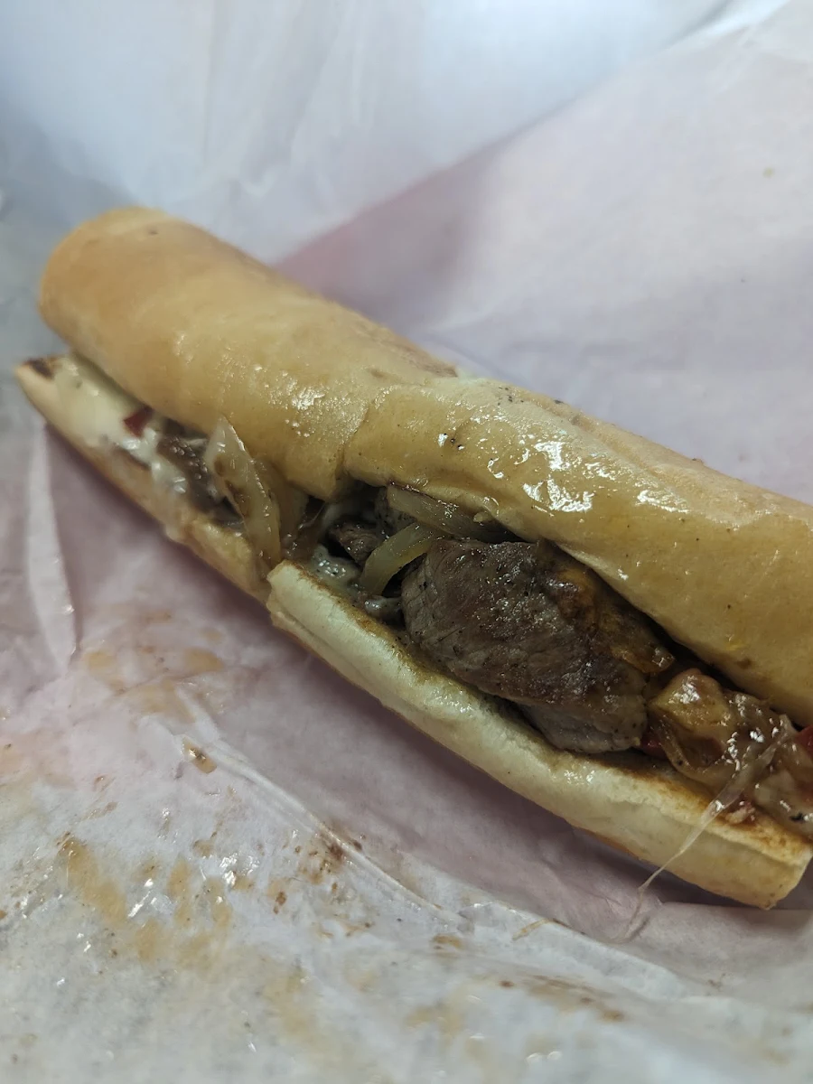 Philly Cheese Steak